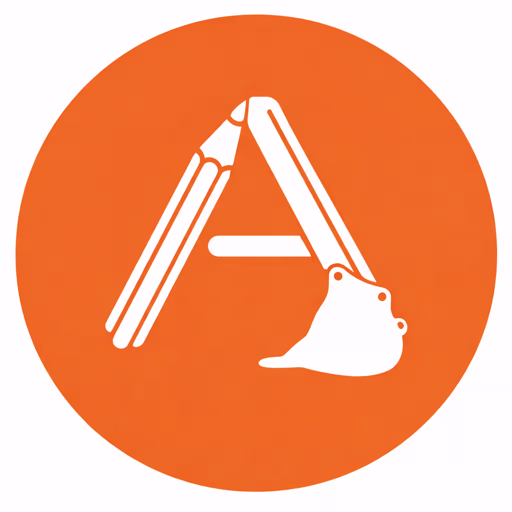 Avada Car Dealership Logo