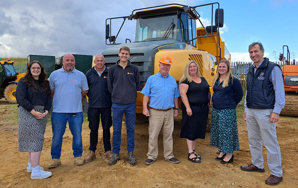 The Aurelia Team operator training suffolk