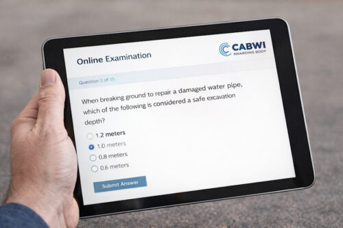 CABWI NRSWA Reassessment Course Suffolk