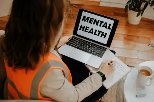 Mental Health workplace trainiing construction