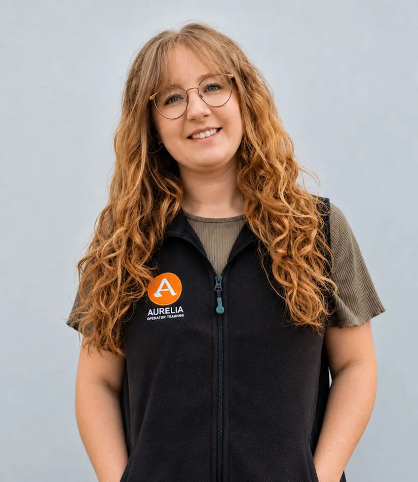 Amber Boreham - Aurelia
