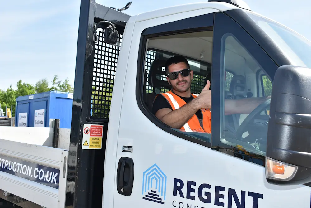 Regent Construction 2